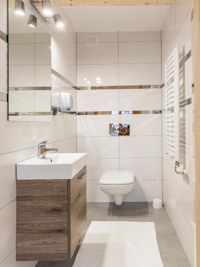 Шале House Apart 132 Поронин