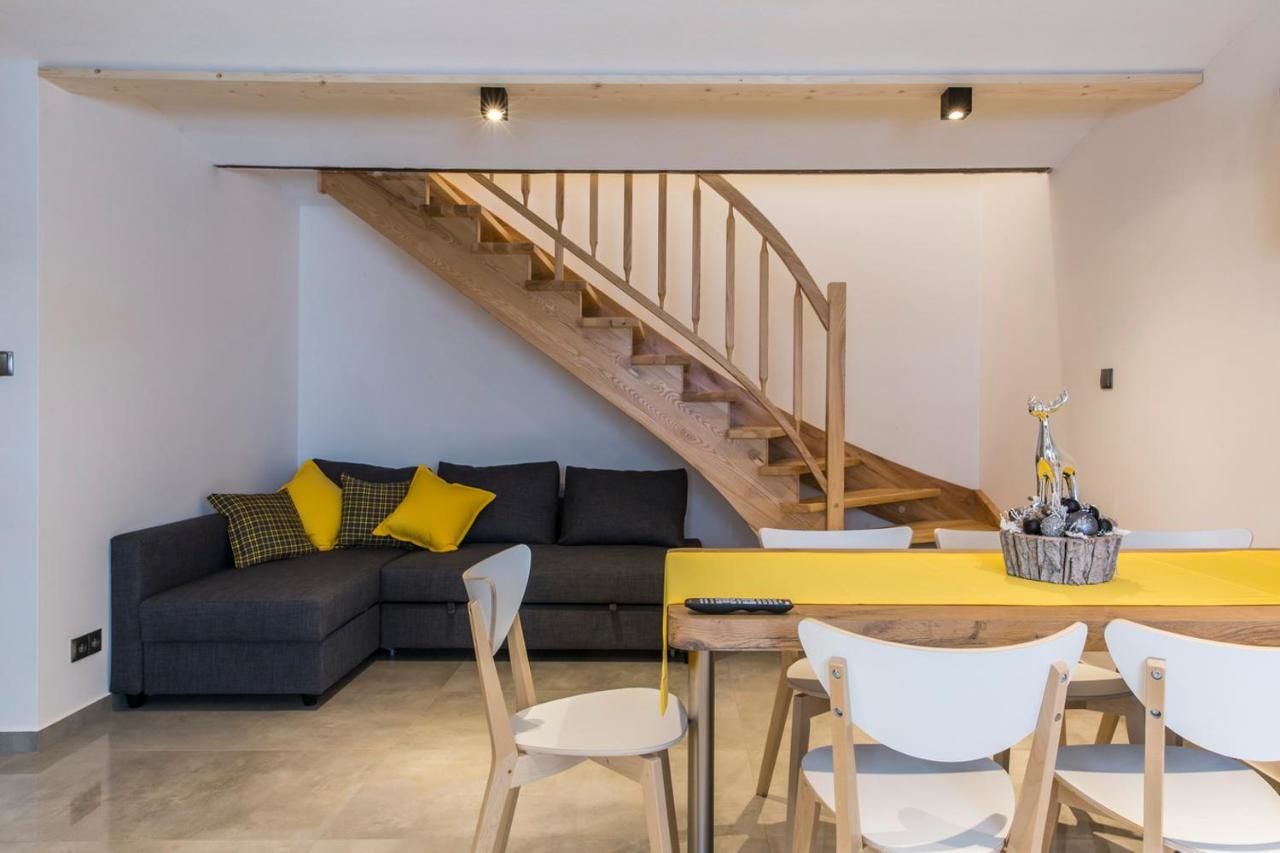 Шале House Apart 132 Поронин