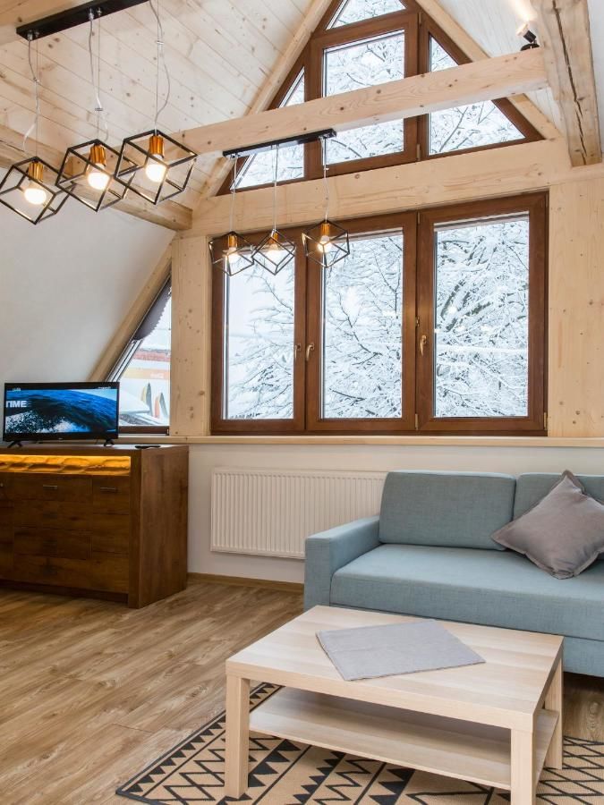 Шале House Apart 132 Поронин