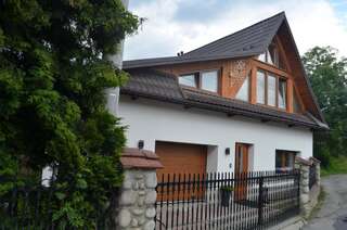 Шале House Apart 132 Поронин Дом с 2 спальнями-19