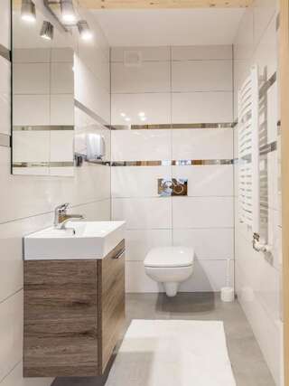 Шале House Apart 132 Поронин Дом с 2 спальнями-40