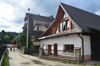 Шале House Apart 132 Поронин Дом с 2 спальнями-42