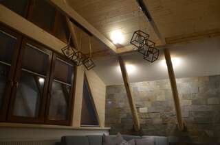 Шале House Apart 132 Поронин Дом с 2 спальнями-47