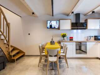 Шале House Apart 132 Поронин Дом с 2 спальнями-5