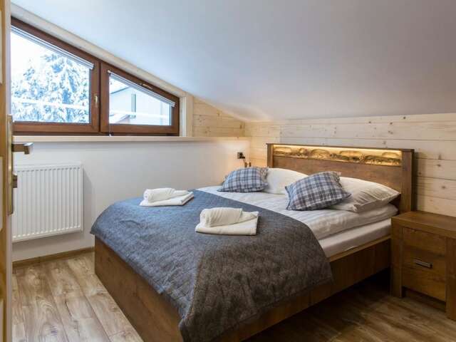 Шале House Apart 132 Поронин-18