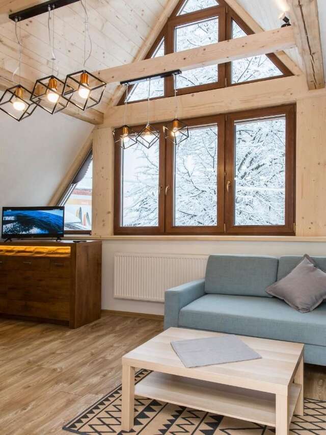 Шале House Apart 132 Поронин-4