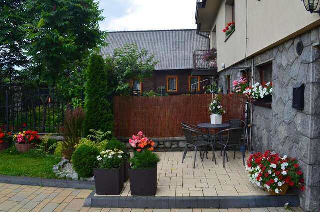 Шале House Apart 132 Поронин-25