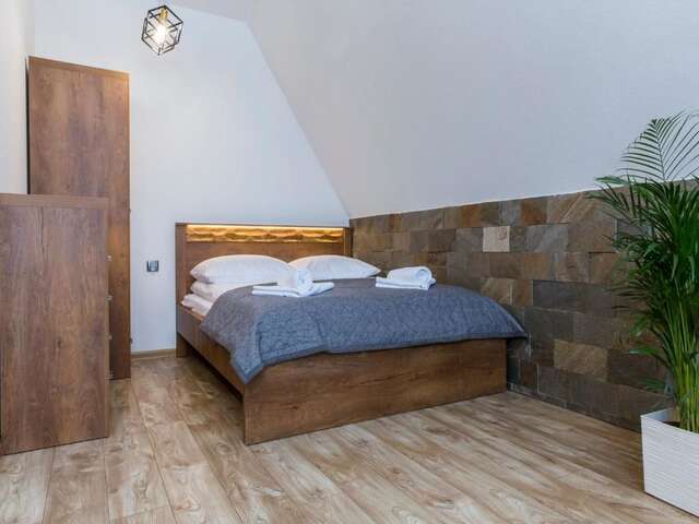Шале House Apart 132 Поронин-29