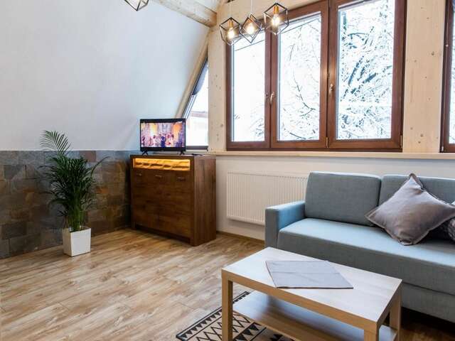 Шале House Apart 132 Поронин-5