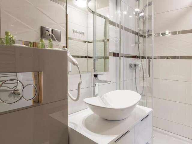 Шале House Apart 132 Поронин-33