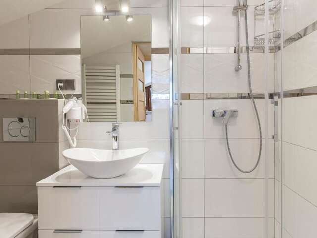 Шале House Apart 132 Поронин-34