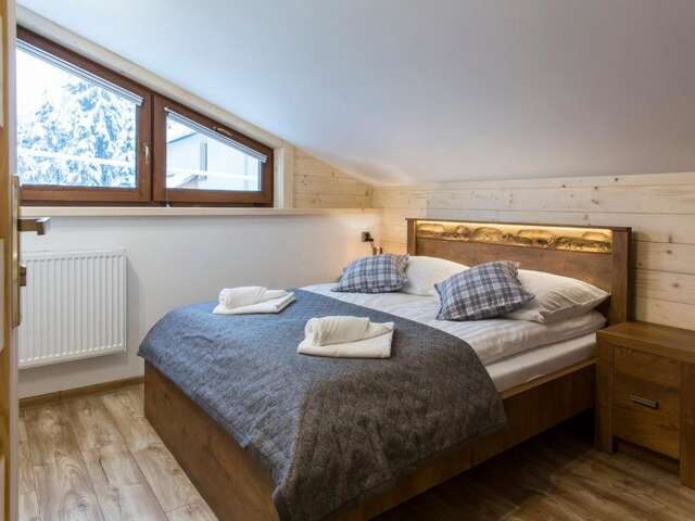 Шале House Apart 132 Поронин-37