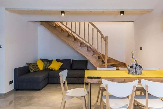Шале House Apart 132 Поронин-39