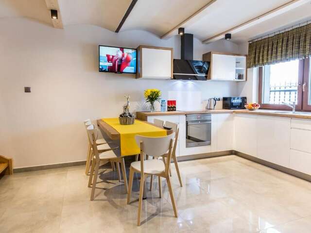 Шале House Apart 132 Поронин-41