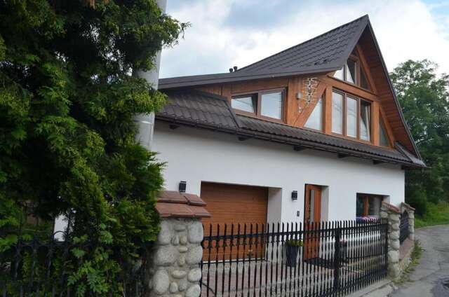 Шале House Apart 132 Поронин-43