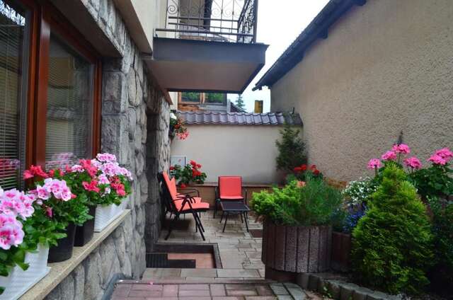 Шале House Apart 132 Поронин-45