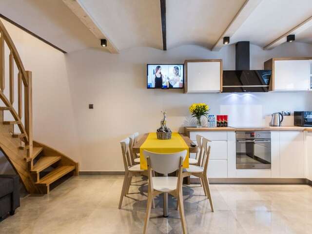 Шале House Apart 132 Поронин-7