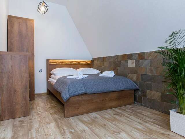 Шале House Apart 132 Поронин-9